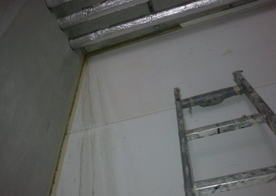 Rauchdichte herstellen