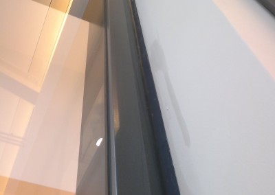 Fenster-/Elemente Anschluß