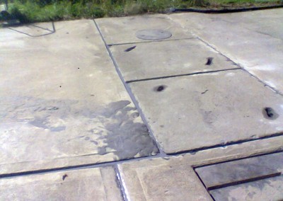 Neufuge 2K Polysulfid - Sika PK 25 g grau