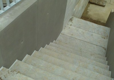 Treppe 1
