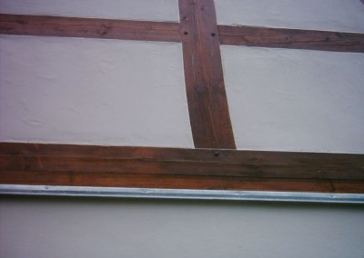 Fachwerk Gefache