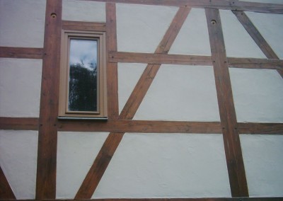 Fachwerk Gefache